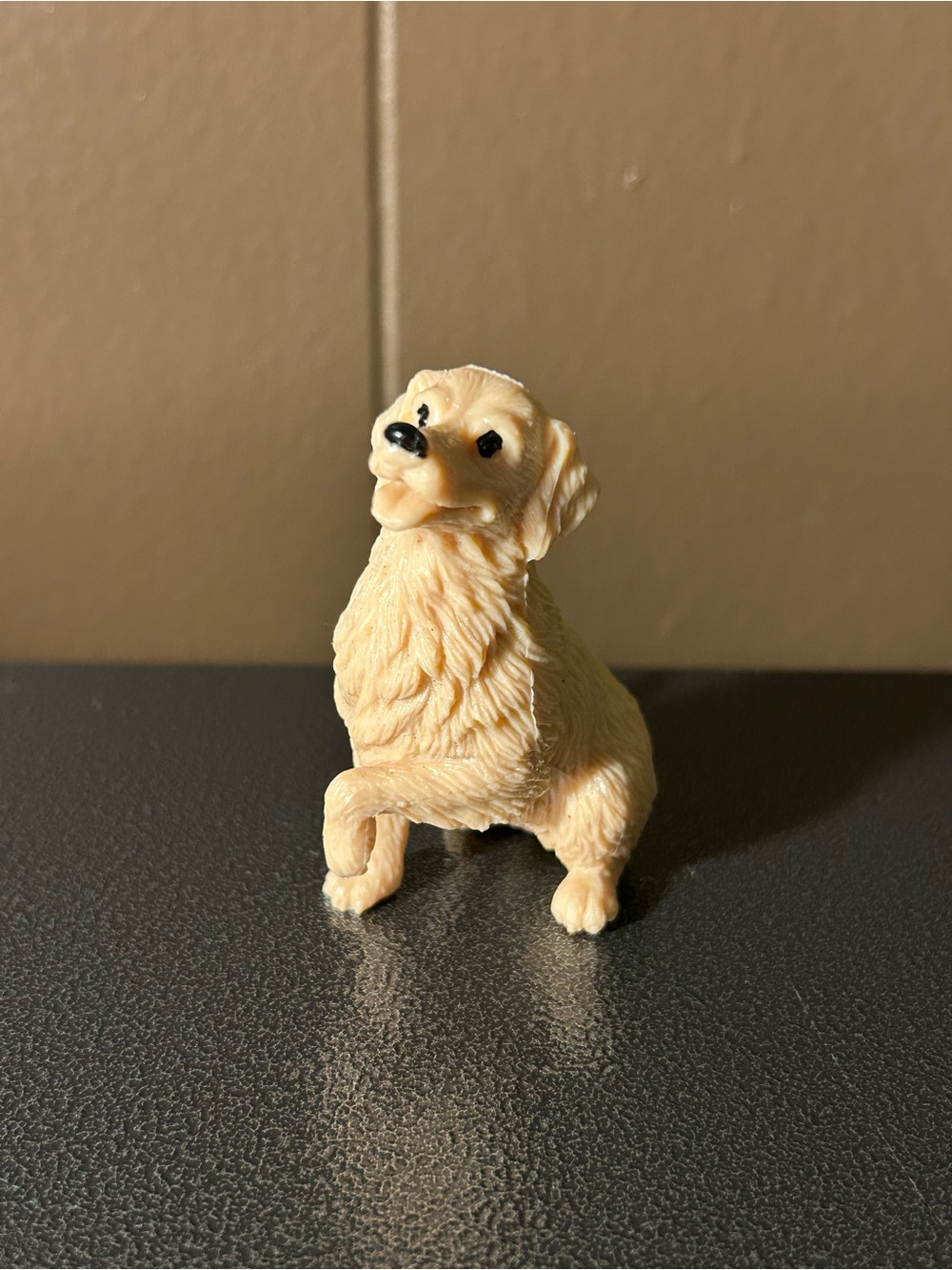 Golden Retriever PVC Figure Dog Puppy 2.75 Inches